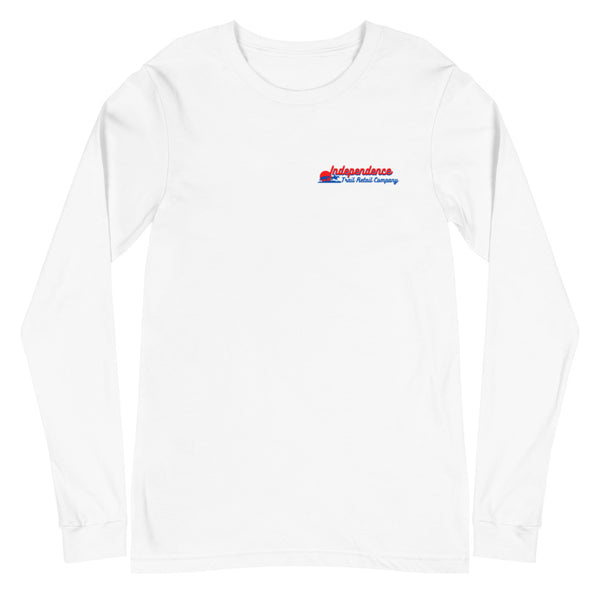 Texas Bass - Unisex Long Sleeve Tee