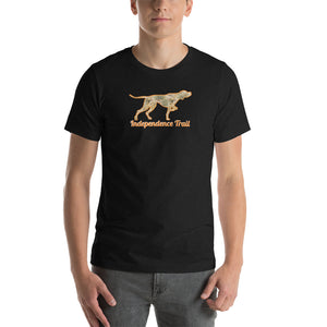 GG Pointer - Unisex t-shirt
