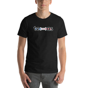 Barbwire Texas - Unisex t-shirt