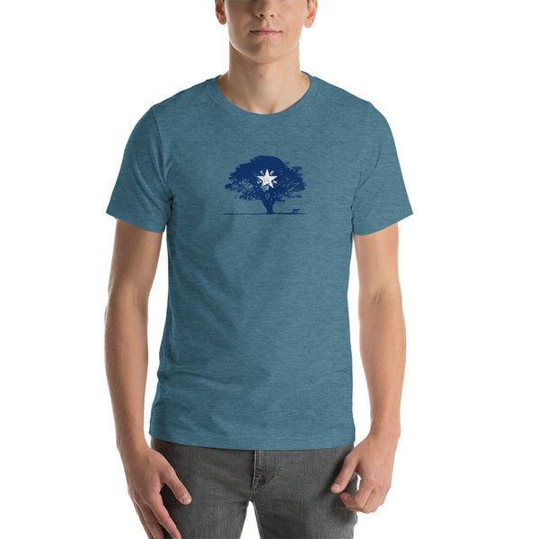 Zavala Oak - Unisex t-shirt