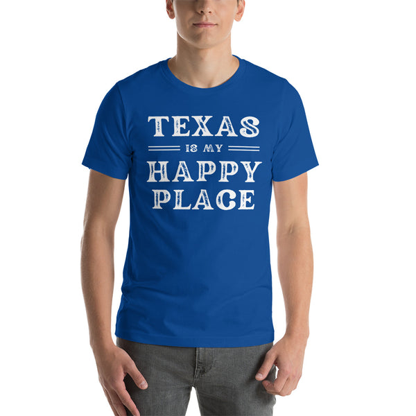 Happy Place - Unisex t-shirt