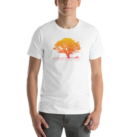 Sunset Trail Unisex t-shirt