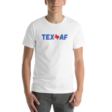 TexAf - Unisex t-shirt
