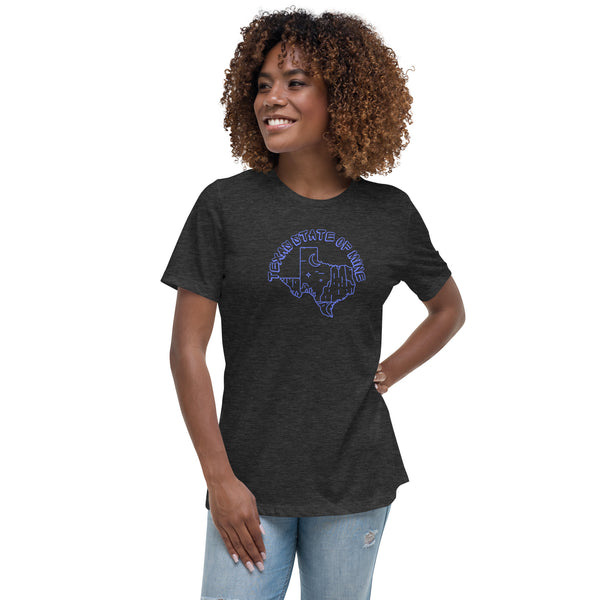 State of Mine - Women's Relaxed T-Shirt