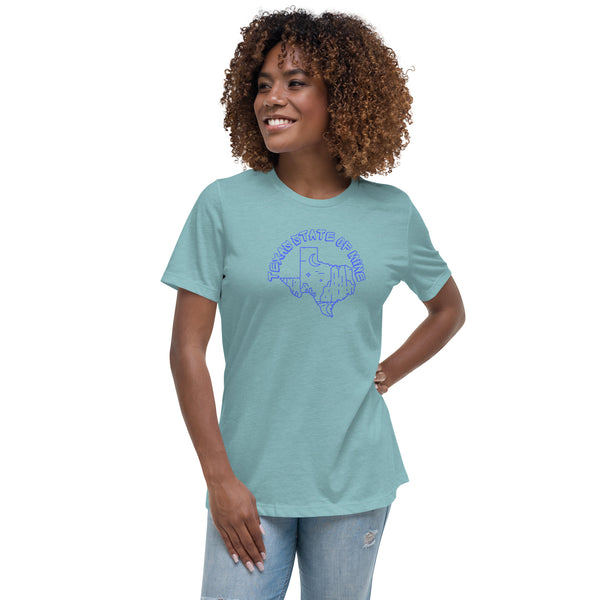 State of Mine - Women's Relaxed T-Shirt