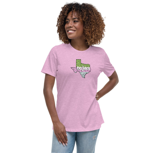 Rainbow Trout - Women's Relaxed T-Shirt