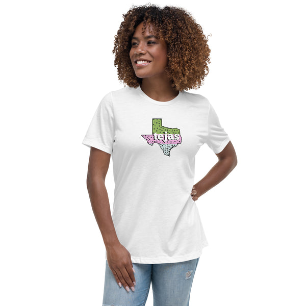 Rainbow Trout - Women's Relaxed T-Shirt