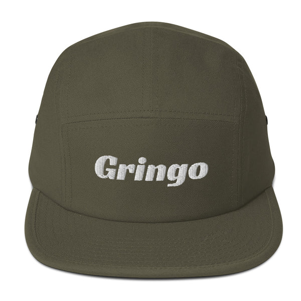 Gringo Five Panel Cap