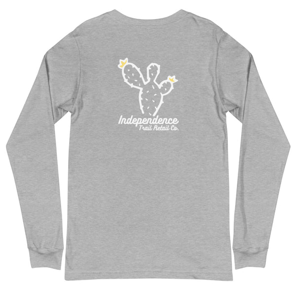 Cactus - Unisex Long Sleeve Tee