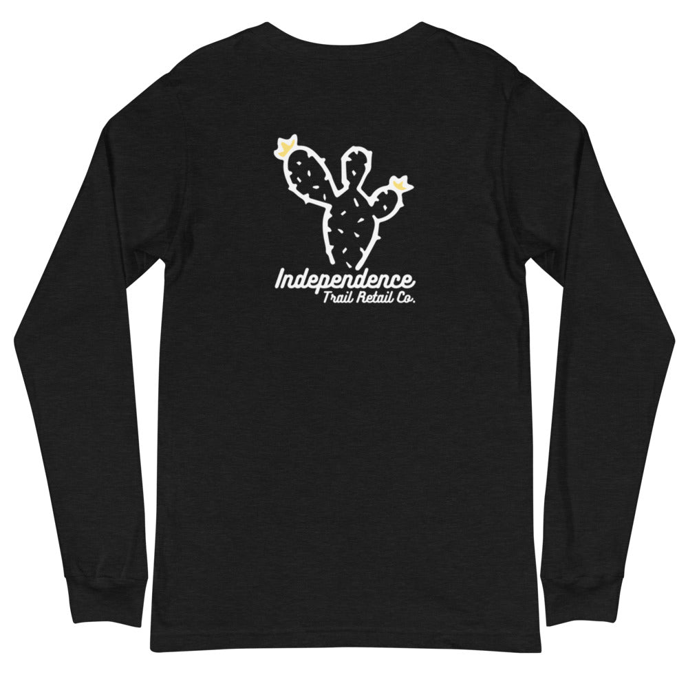 Cactus - Unisex Long Sleeve Tee