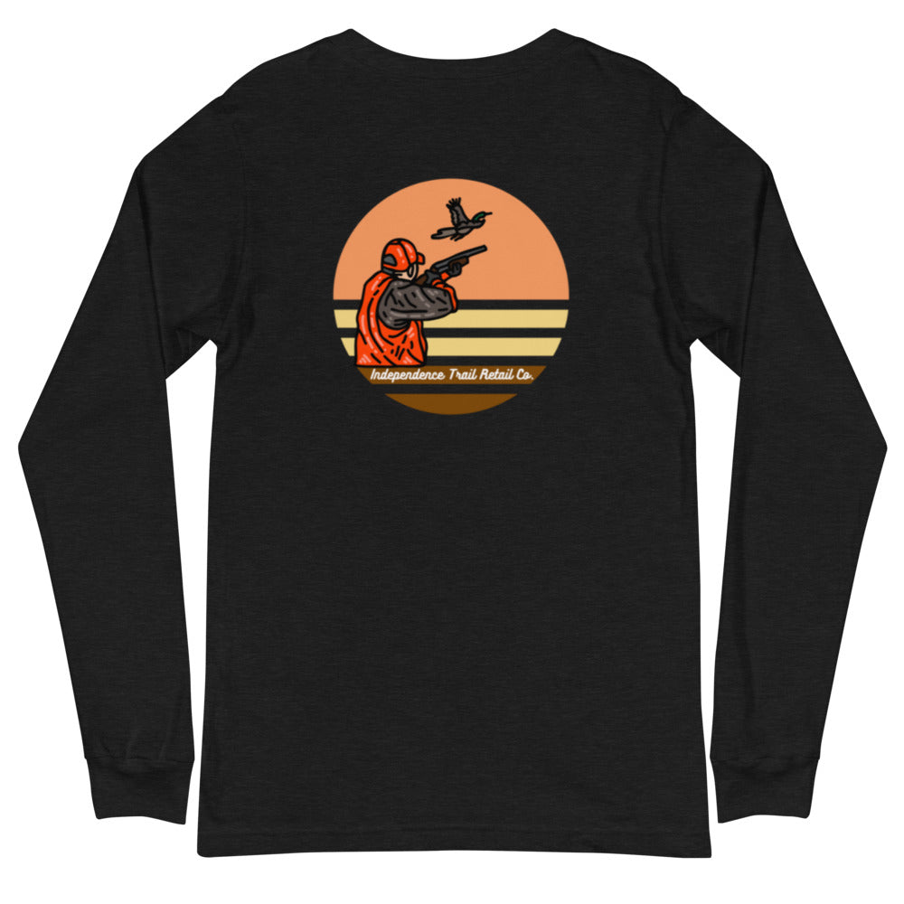 Duck Hunter - Unisex Long Sleeve Tee