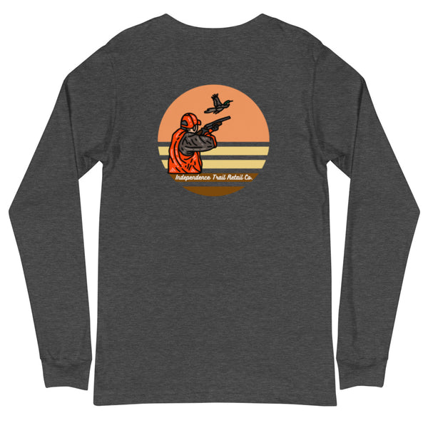 Duck Hunter - Unisex Long Sleeve Tee