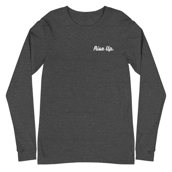 Sunset Pheasant - Unisex Long Sleeve Tee