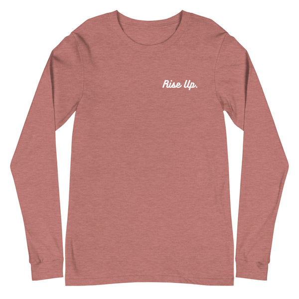 Sunset Pheasant - Unisex Long Sleeve Tee