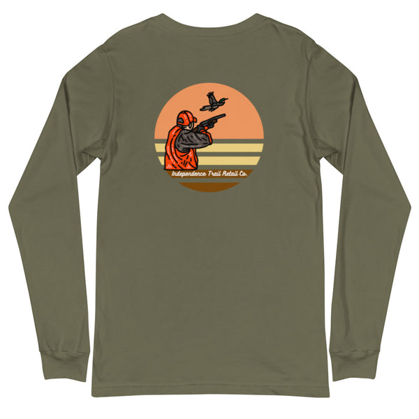 Duck Hunter - Unisex Long Sleeve Tee