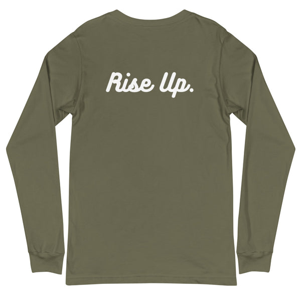 Rise Up - Unisex Long Sleeve Tee