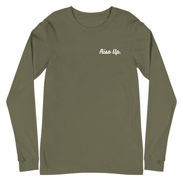 Sunset Pheasant - Unisex Long Sleeve Tee