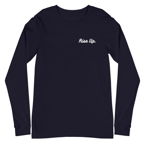 Sunset Pheasant - Unisex Long Sleeve Tee