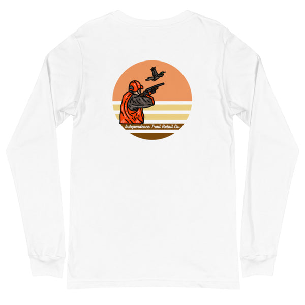 Duck Hunter - Unisex Long Sleeve Tee