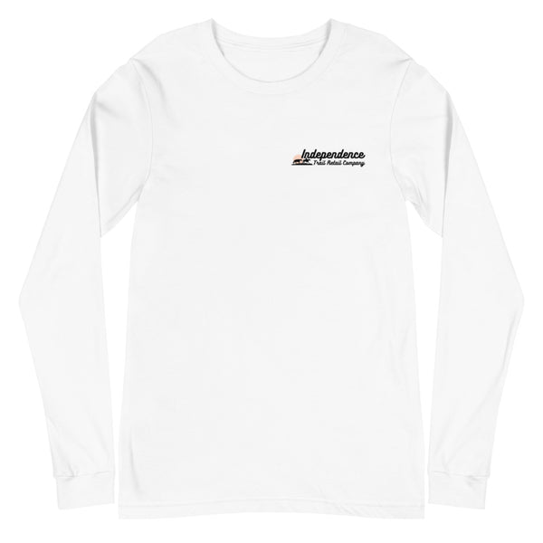 Sunburst Texas - Unisex Long Sleeve Tee