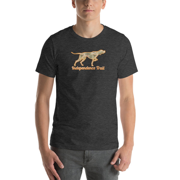 GG Pointer - Unisex t-shirt