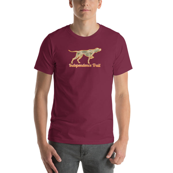 GG Pointer - Unisex t-shirt