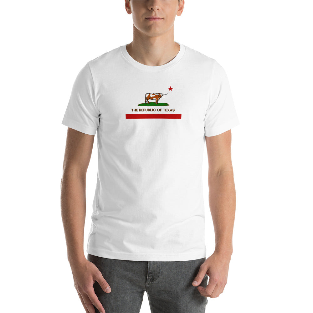 The Republic - Unisex t-shirt