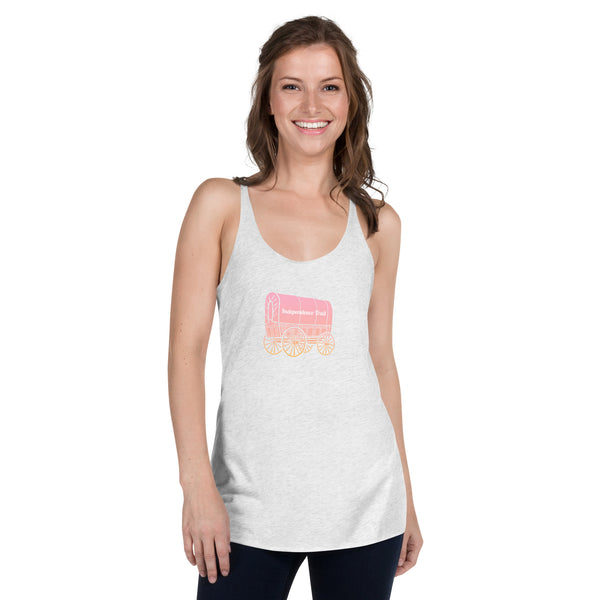 Summer Wagon - Women's Racerback Tank