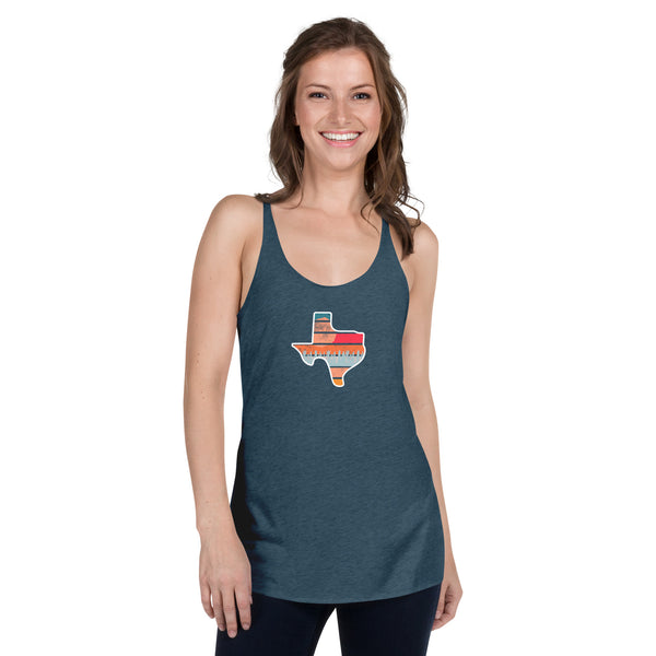 Sunburst - Women's Racerback Tank