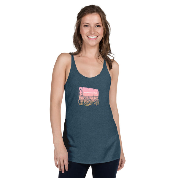 Summer Wagon - Women's Racerback Tank