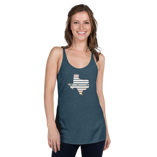 Arrow Horizon - Women's Racerback Tank
