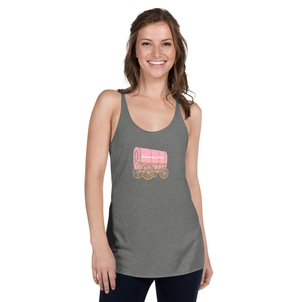 Summer Wagon - Women's Racerback Tank