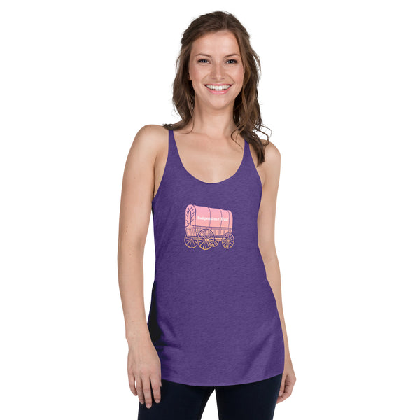 Summer Wagon - Women's Racerback Tank