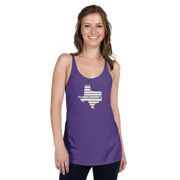 Arrow Horizon - Women's Racerback Tank