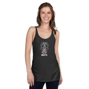 Marfa Lights - Women's Racerback Tank