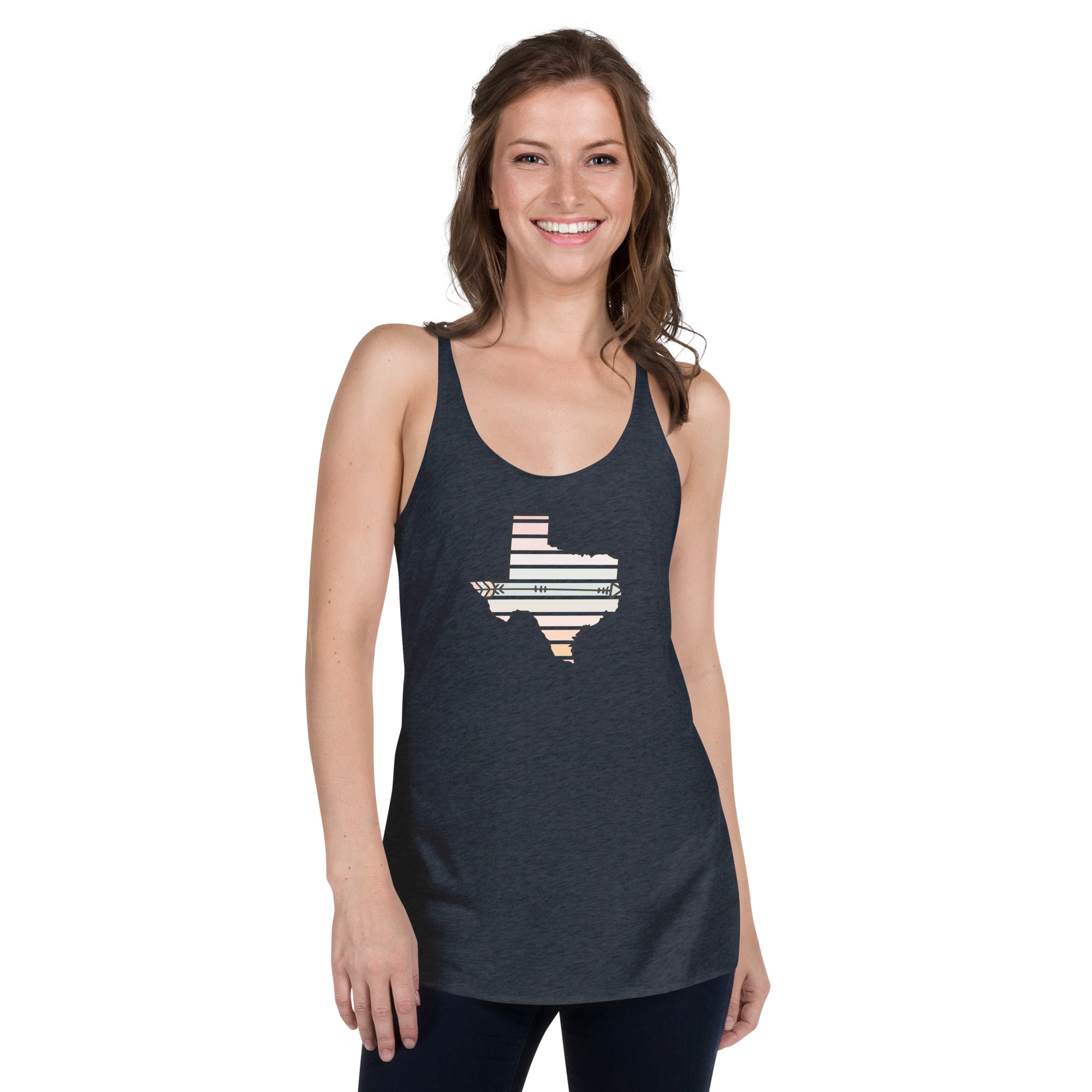 Arrow Horizon - Women's Racerback Tank