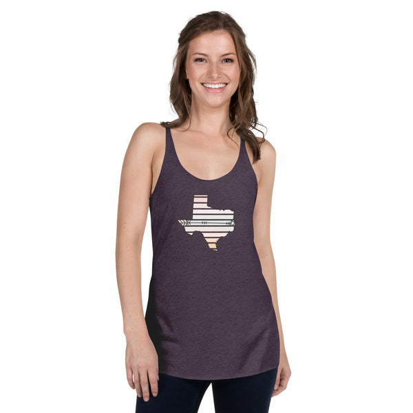 Arrow Horizon - Women's Racerback Tank