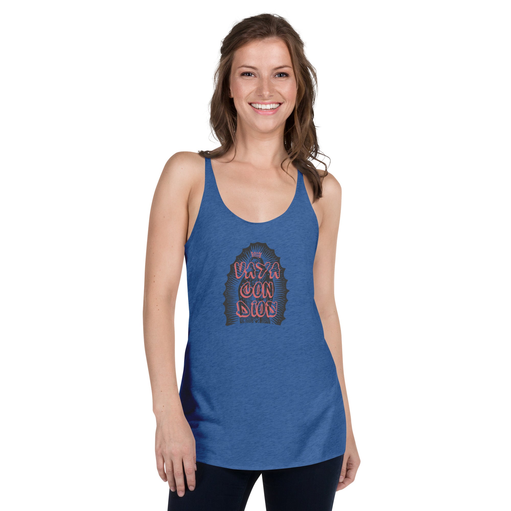 Vaya Con Dios - Women's Racerback Tank
