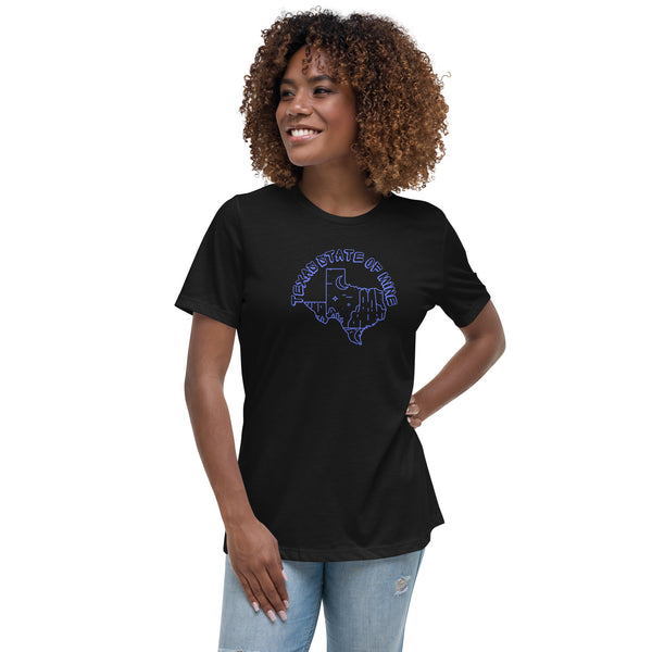 State of Mine - Women's Relaxed T-Shirt
