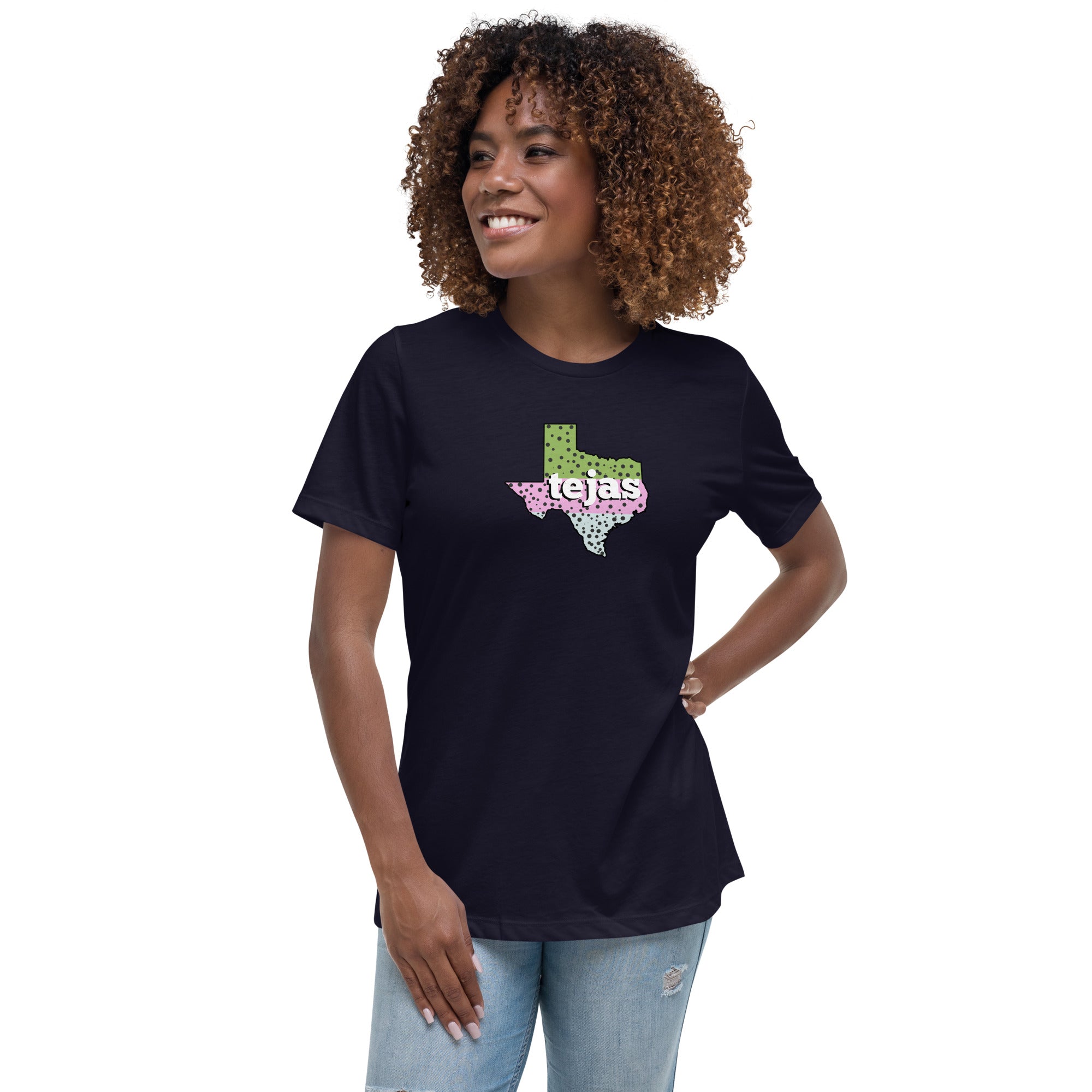 The Raven's Drum - Multicolor on Womens Unisex T Shirt