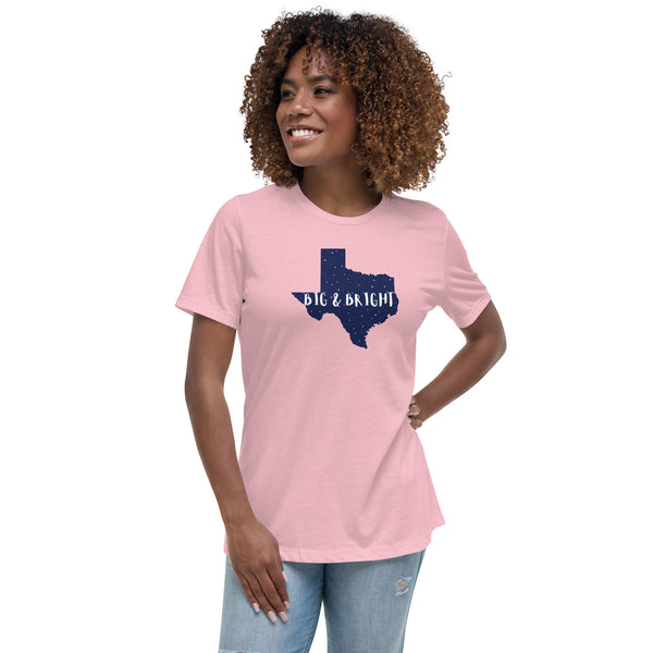 Big and Bright - Women's Relaxed T-Shirt