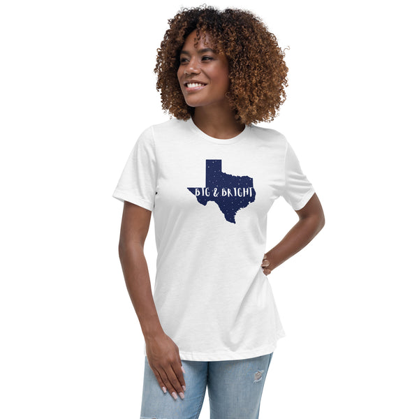 Big and Bright - Women's Relaxed T-Shirt
